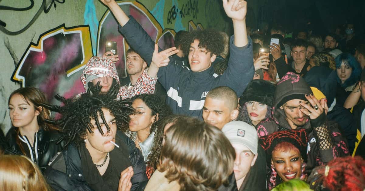 Freedom Rave “Freedom and thrill”: The lockdown project paying homage to the rave ...