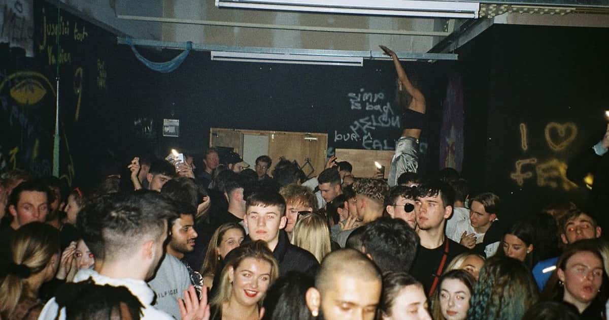 Baseline Rave Photography exhibition exploring “modern rave culture” to land in ...