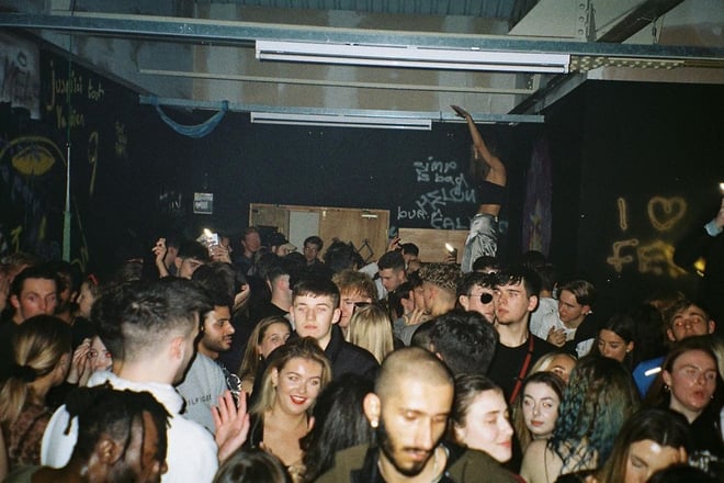 Manchester Rave Scene Photography exhibition exploring “modern rave culture” to land in ...