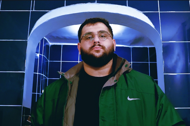 Toumba makes Hessle Audio debut with EP 'Petals'