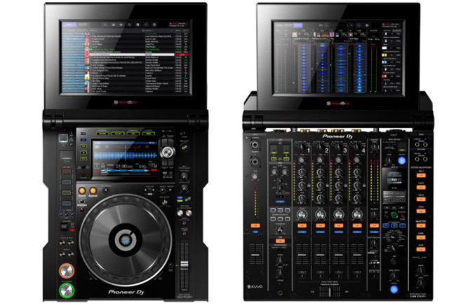 Pioneer DJ's TOUR1 series will be released in August