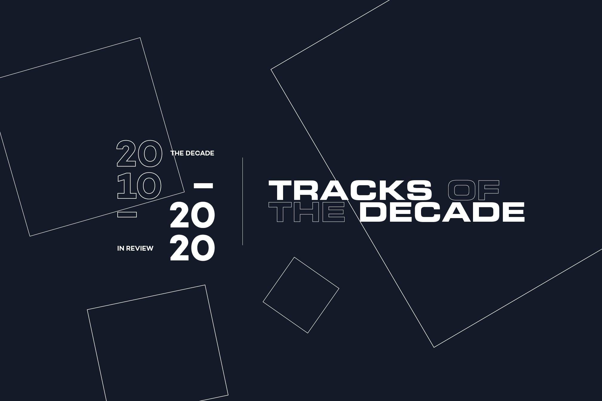 Listen to our Tracks of the Decade playlist on Apple Music