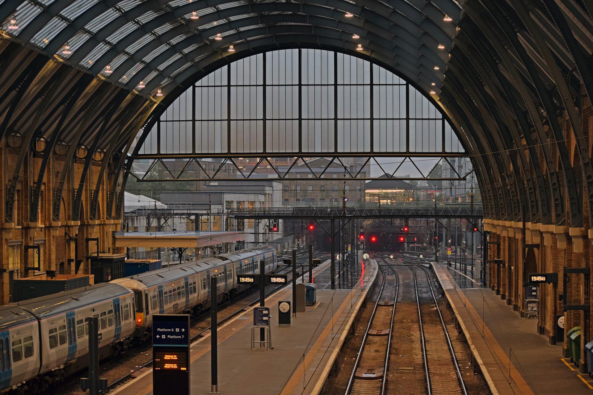 Travellers to Glastonbury may be hit by nationwide rail strikes