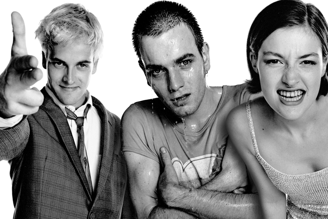 Boyle confirms Trainspotting 2 is happening