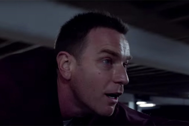 The first official trailer for Trainspotting 2 has landed
