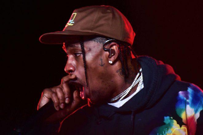 Travis Scott concert at Egypt's Pyramids of Giza faces opposition