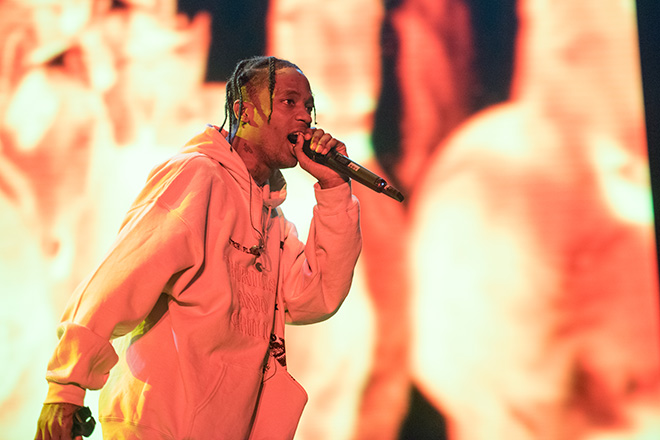 Travis Scott urges court to halt execution of man whose rap lyrics were used as evidence