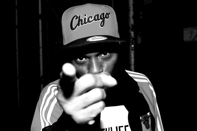 Traxman pays tribute to Maurice White with Earth, Wind & Fire footwork mix