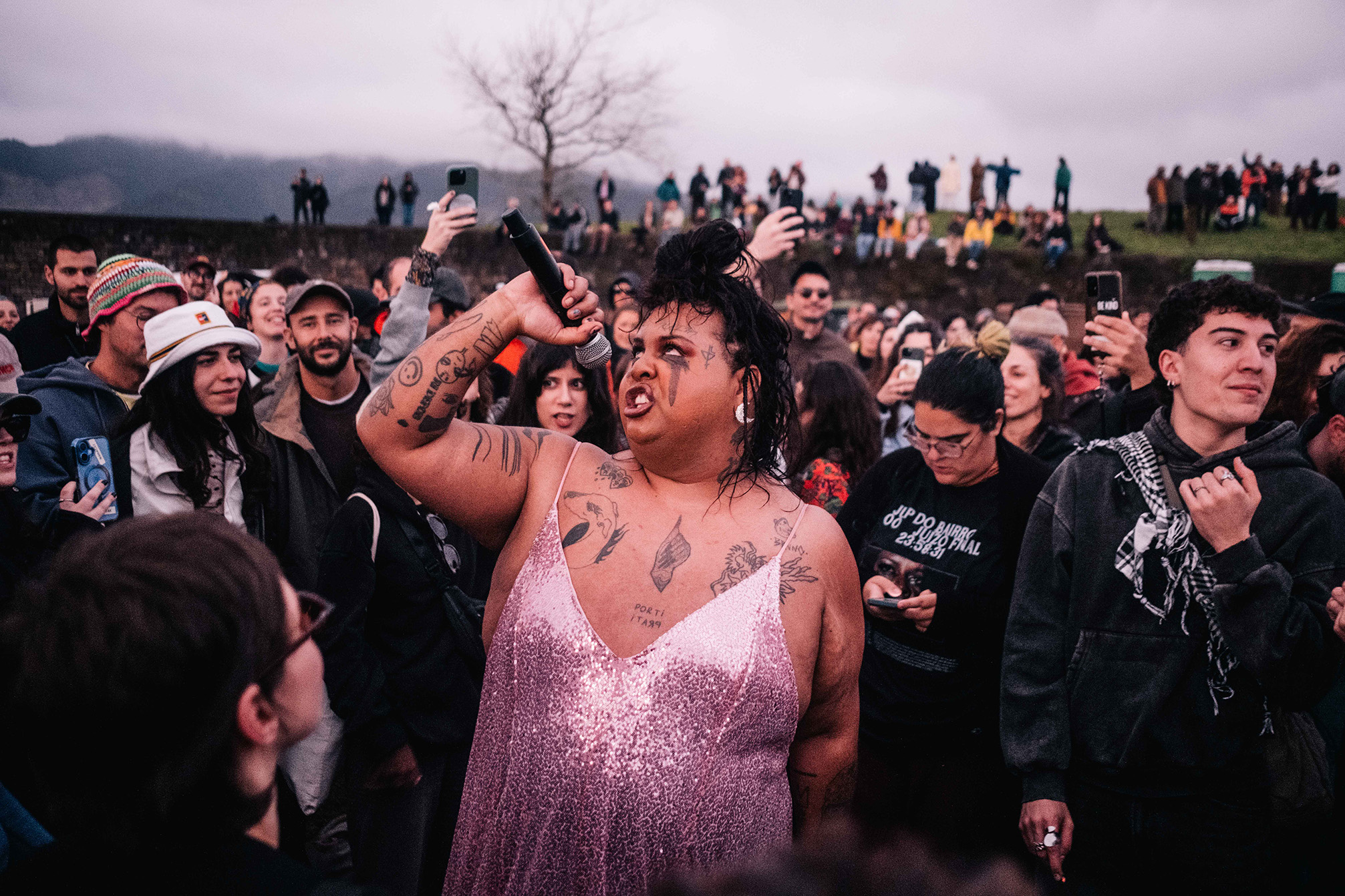 Tremor is the world’s most remote, and perhaps best, experimental music festival