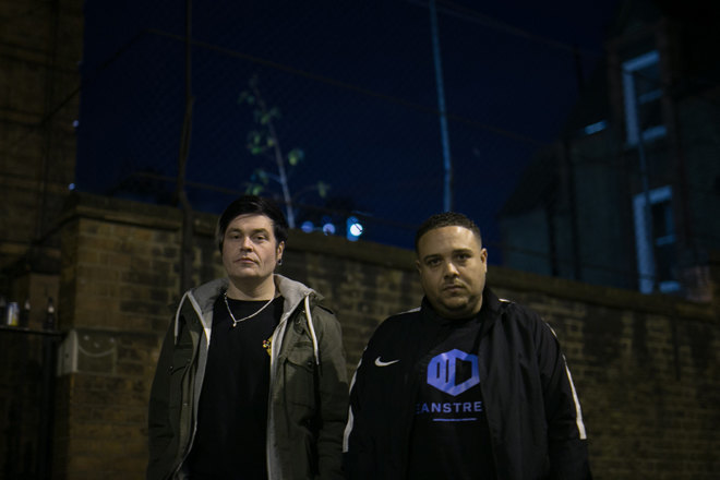Premiere: Trends & Boylan introduce the screeching and shrilling 'Norman Bates'