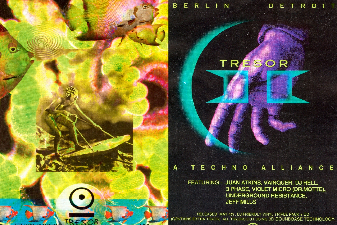 From rubble to techno phenomenon: Celebrating three decades of