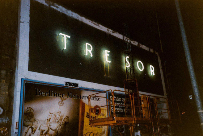 Mike Banks and Dimitri Hegemann announce two-day event at Tresor Berlin