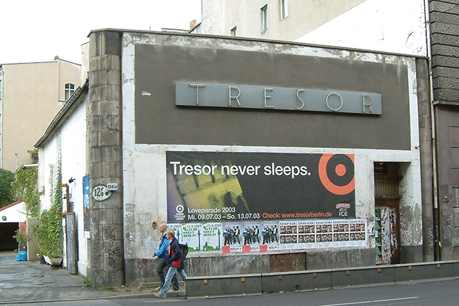 Berlin club Tresor launches Startnext fundraising campaign