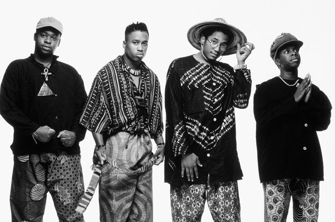 A Tribe Called Quest want to do one more world tour