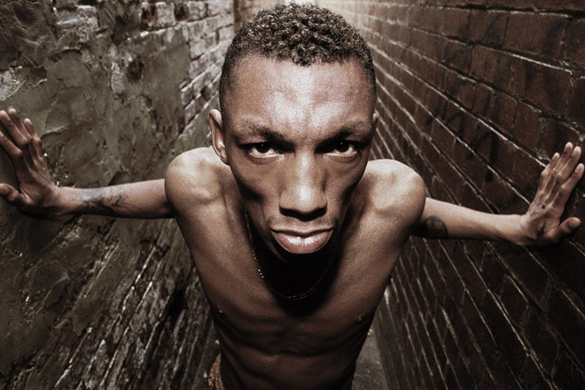 Tricky just completely slagged off Bristol's "fairytale" music scene