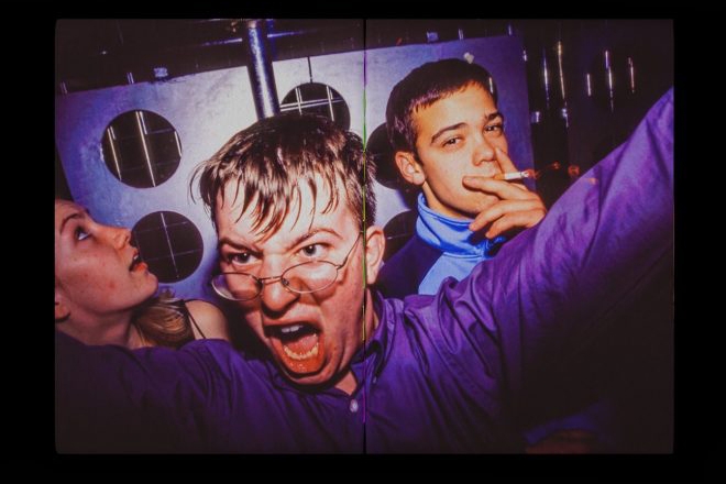 A new photobook documenting 2000s rave culture is coming out