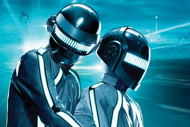 Disney plans Tron sequel and wants Daft Punk to make the soundtrack