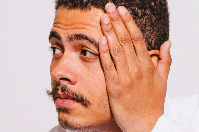 Hear Seth Troxler and Tom Trago's Trouw inspired track