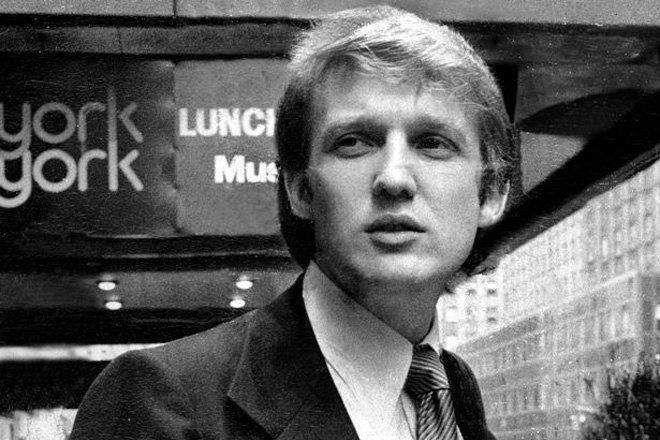 Donald Trump at Studio 54: “He was never on the dancefloor"