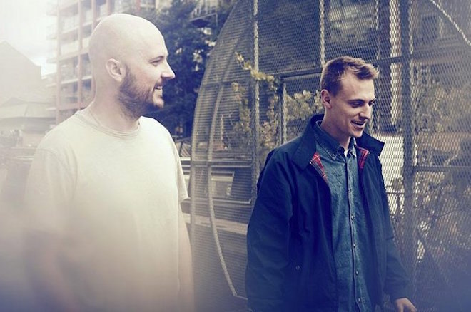 Tessela and Truss join forces as Overmono