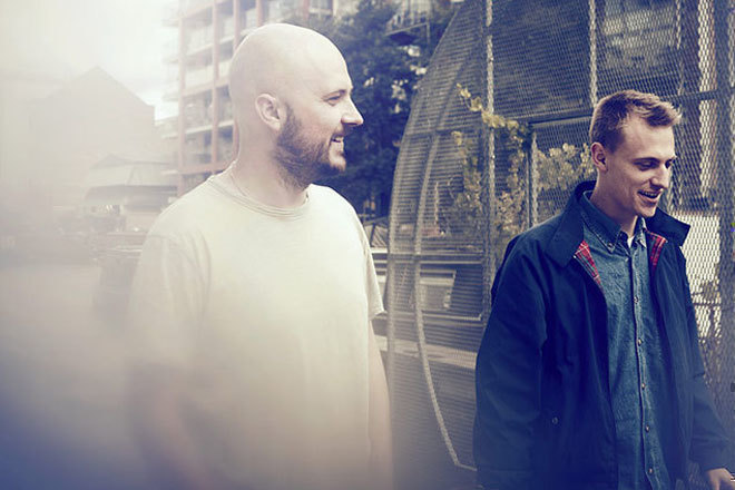 Electronic Explorations celebrates 400th show with Truss & Tessela