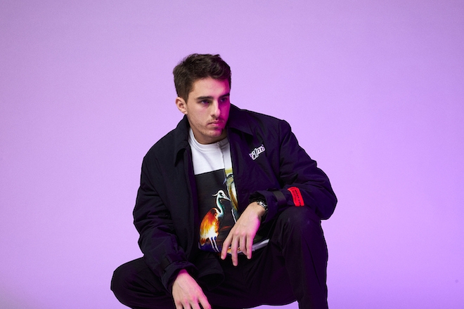 TRYM shares pumping techno EP 'Trinity' via Exhale