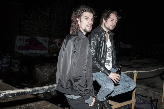​Tube & Berger share charity single ahead of new album