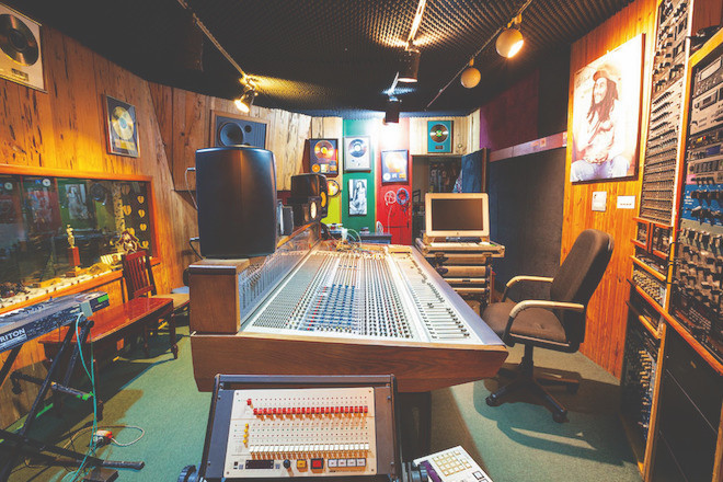 Jamaica's last record factory Tuff Gong will start pressing vinyl again