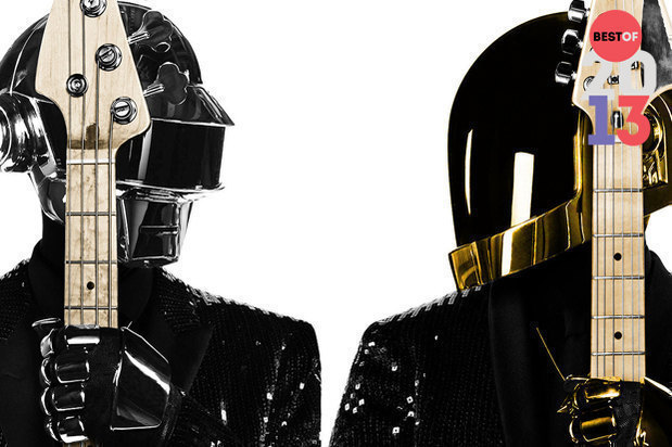 Best tunes of 2013: 25-1