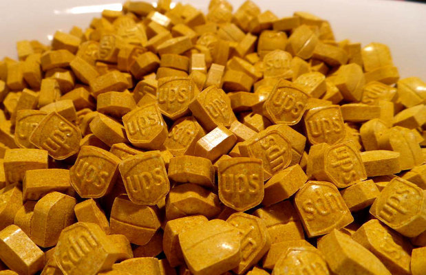 Warning: Extra strong 'ups' pills in circulation