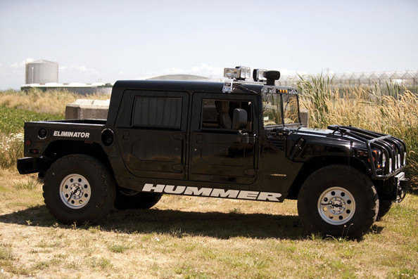Tupac’s Hummer is up for auction