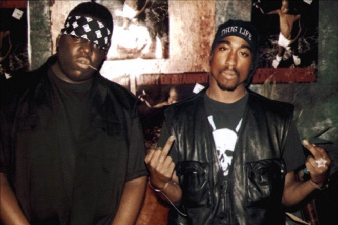 New TV drama to chronicle the investigations into Tupac and Notorious B.I.G's murders