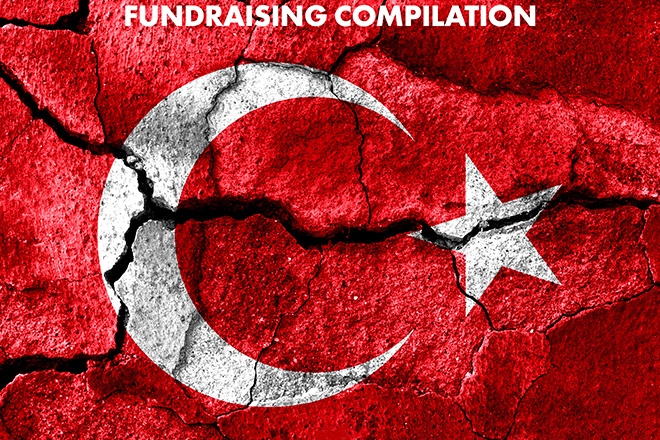 Dance music artists contribute to fundraiser compilation for Turkey and Syria
