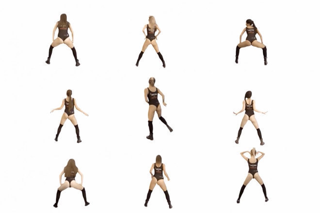 Oxford English Dictionary adds 'twerk'