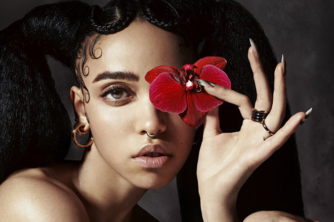 FKA Twigs reckons it's 'Good To Love'