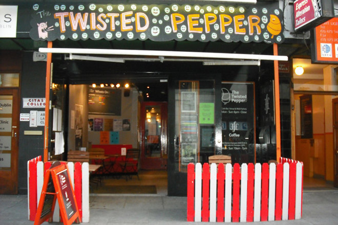 The Twisted Pepper in Dublin is closing its doors