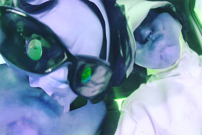 Two Shell drop visual for new single ‘Pods’