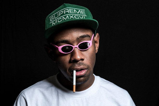 Tyler, the Creator's new album has leaked