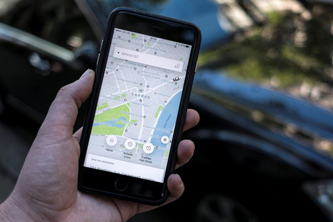 Uber has appealed against its licence being revoked in London