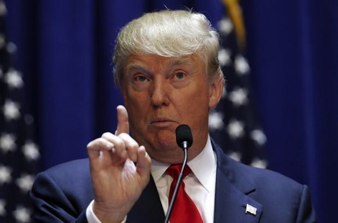 Watch this hilarious techno remix of Donald Trump’s presidential speech