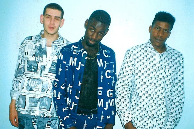 A UK garage bottomless brunch is heading to London
