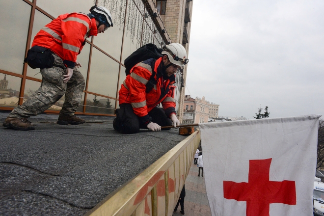 ​Mixmag and Coors raise £27,000 for Red Cross Ukraine Appeal