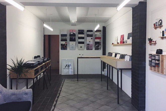 ​Lobster Theremin launches new record store
