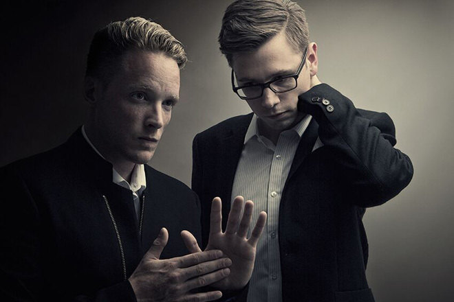Premiere: Ulterior Motive's 'The Real' is a demonic drum 'n' bass beast
