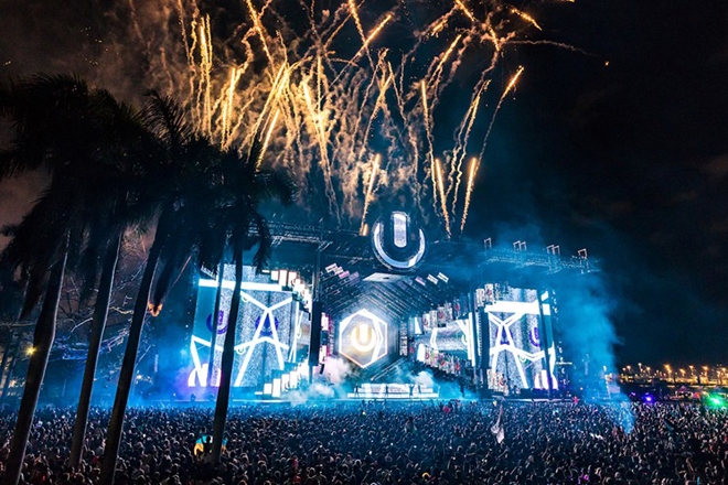 ​Man who snorkelled his way into music festival skips $350 ticket