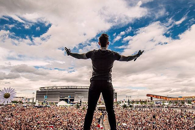 Pendulum bring back live show for Ultra Music Festival