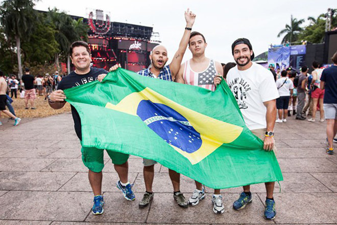 Ultra Music Festival heads to Rio de Janeiro in 2016