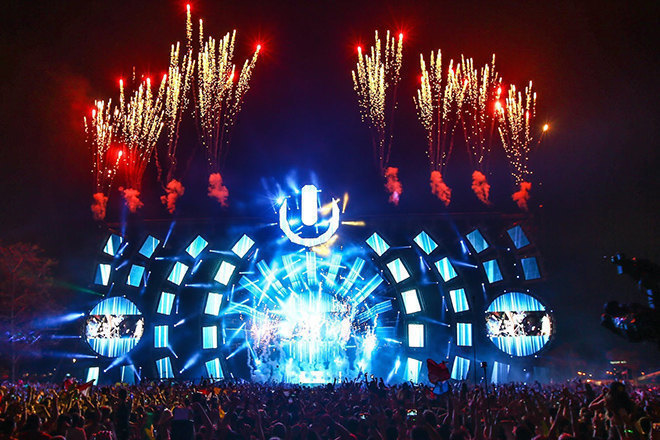Ultra heads to Singapore this fall