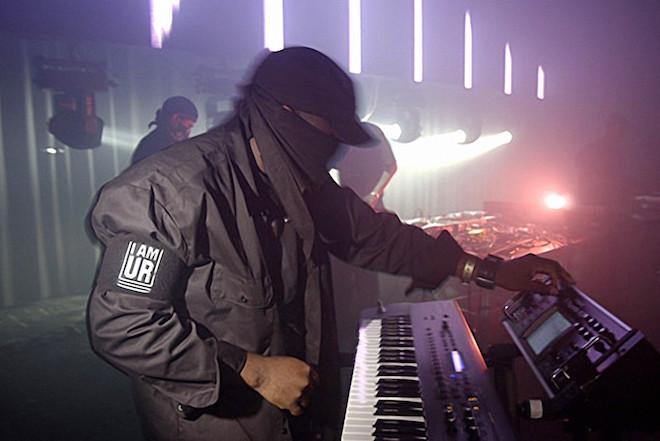 New book 'Rave On' analyzes Detroit, Berlin, Ibiza and New York's underground