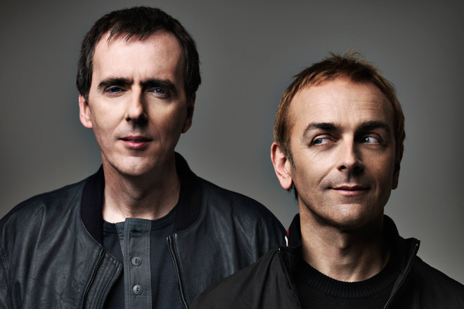 Underworld have announced a series of club shows in November and December